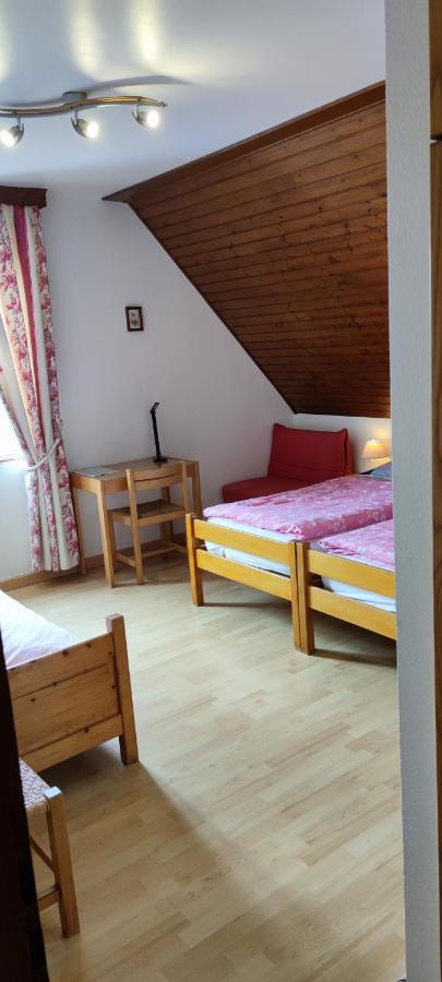 Chambre D'Hotes De La Tulipe Mittelbergheim Exterior photo